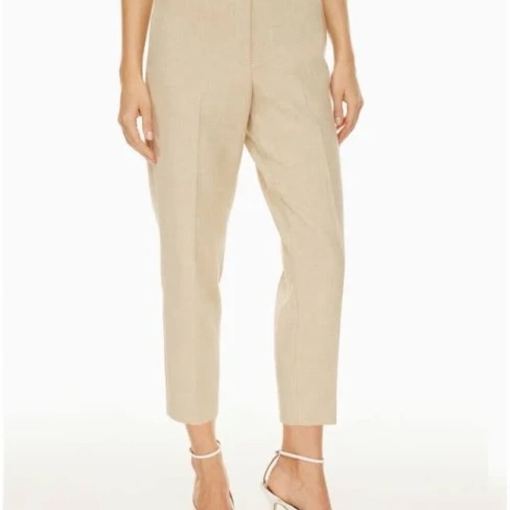 Aritzia Babaton Conan cropped trousers - size 0